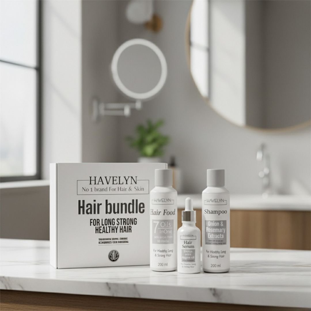 3 in 1 Hair Care Combo