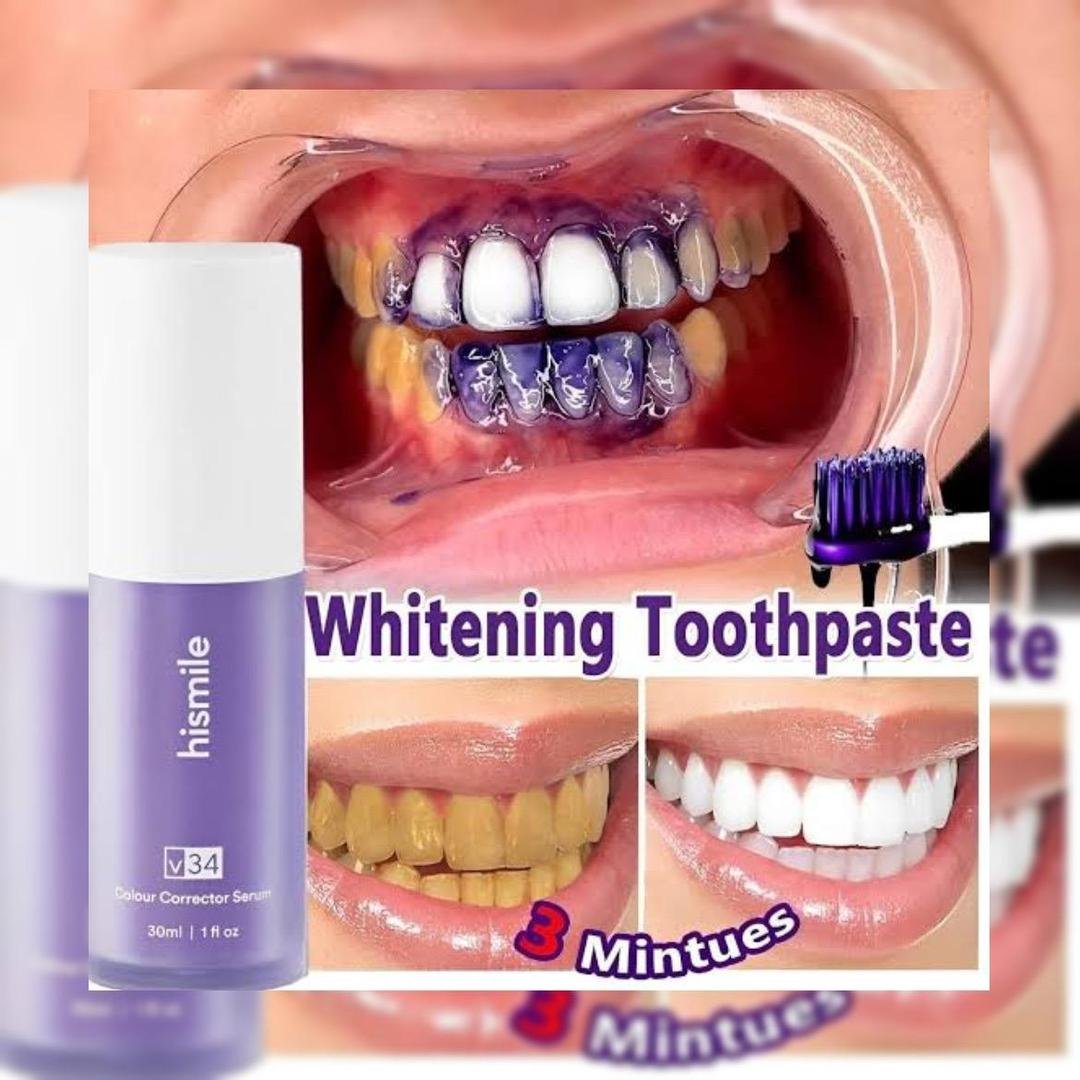 Hismile Teeth Whitening Serum