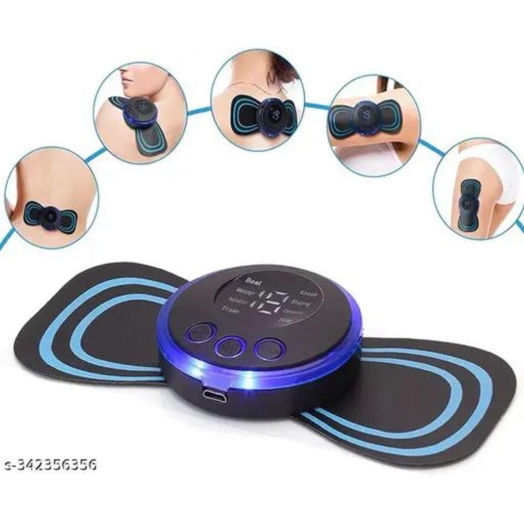 EMS Butterfly Rechargeable Massager