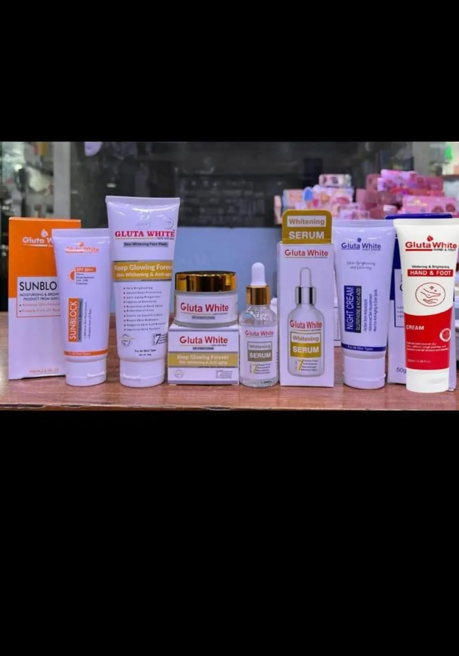 6-in-1 Glow Skincare Bundle