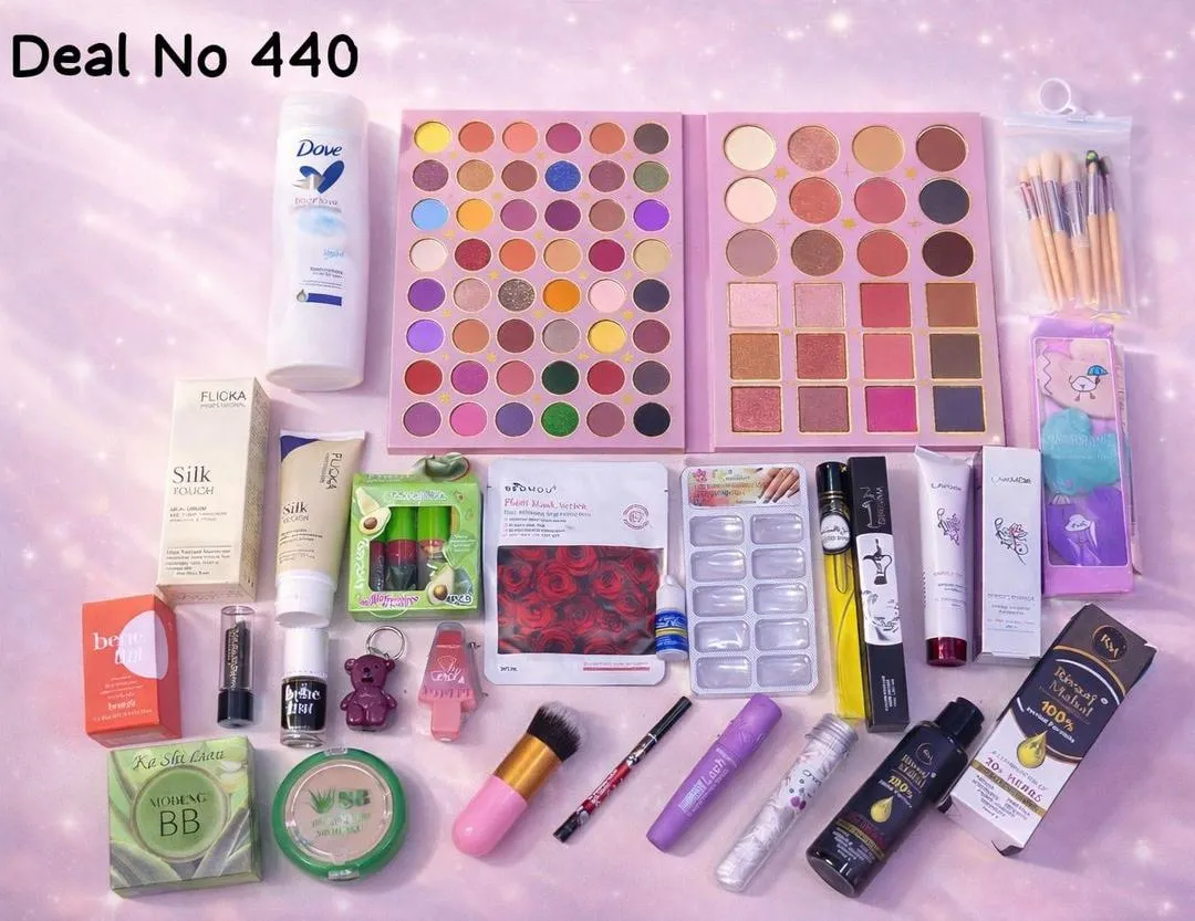 21 in 1 Makeup kit