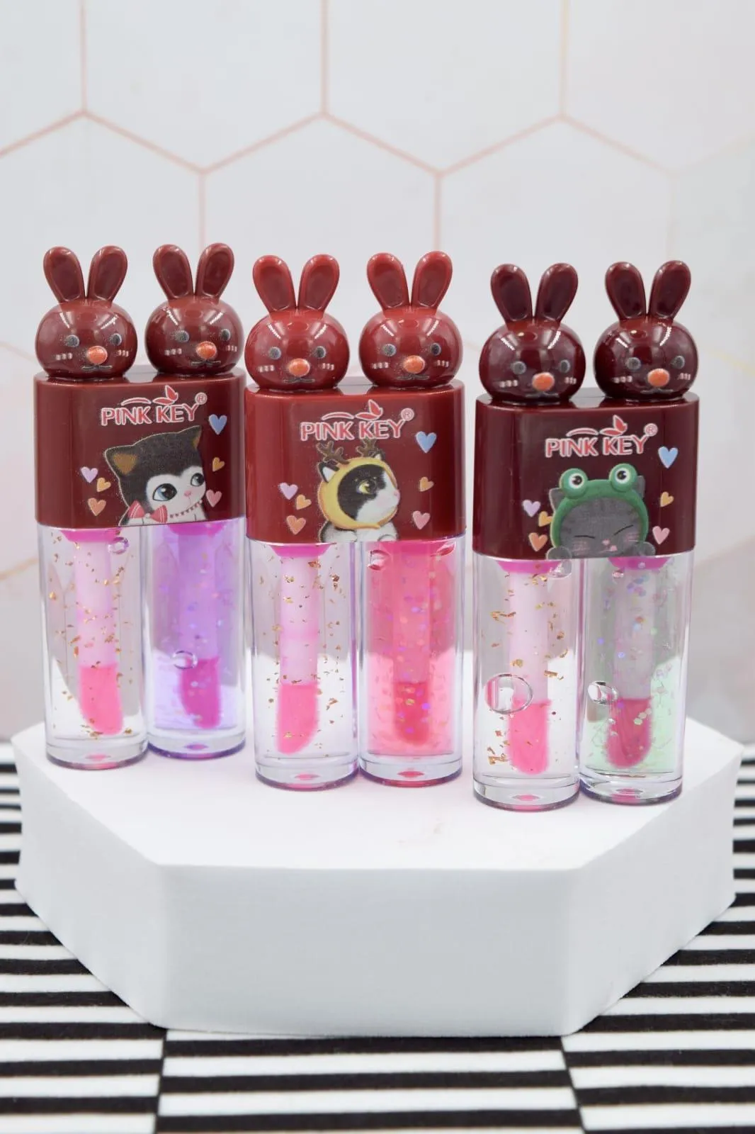 2 in 1 Cool Undertone Lip Gloss