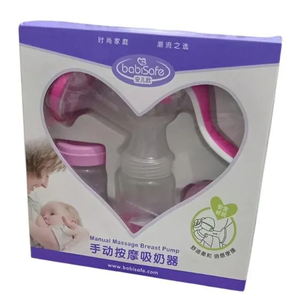 Manual Breast Pump for Women