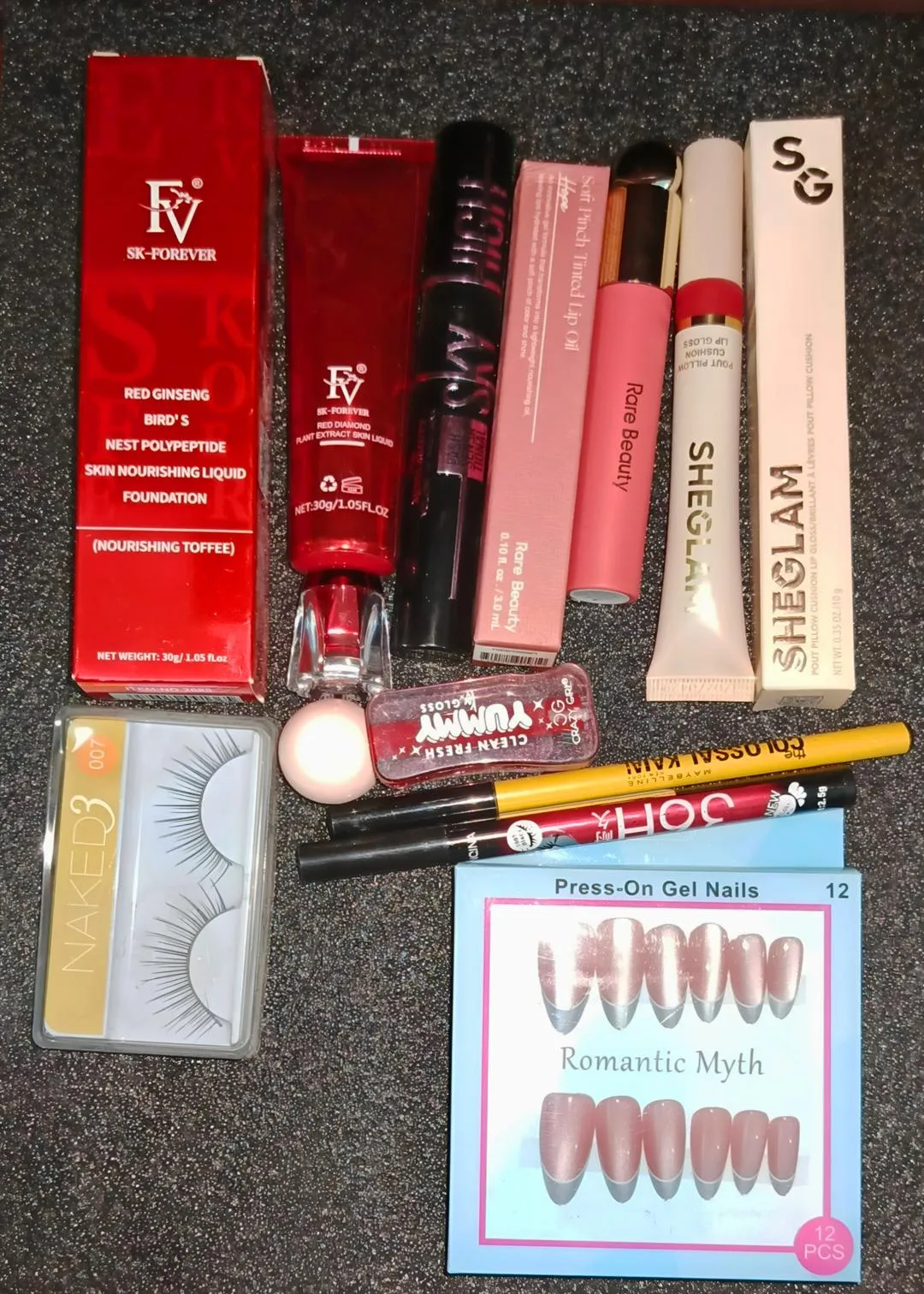 9 in 1 Makeup Set