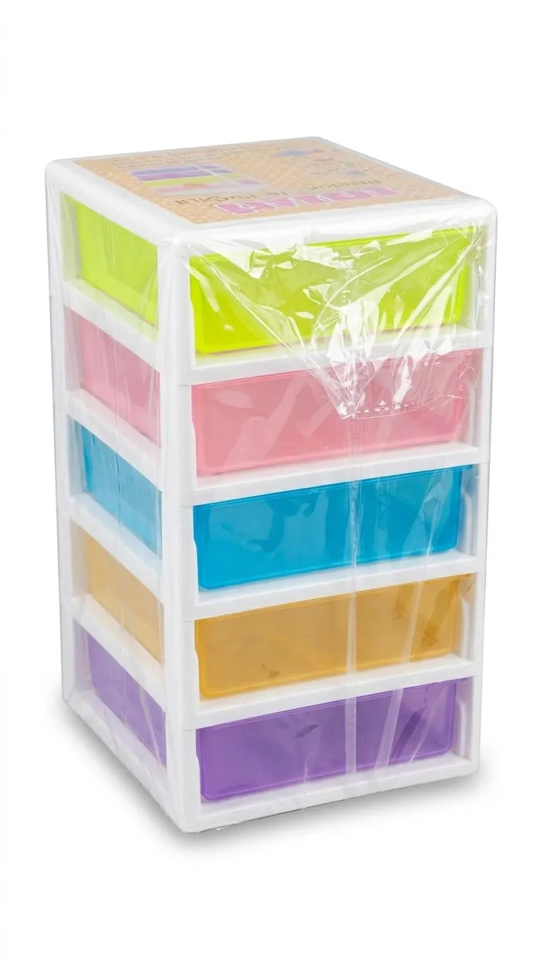 5Layer Jewelry Box