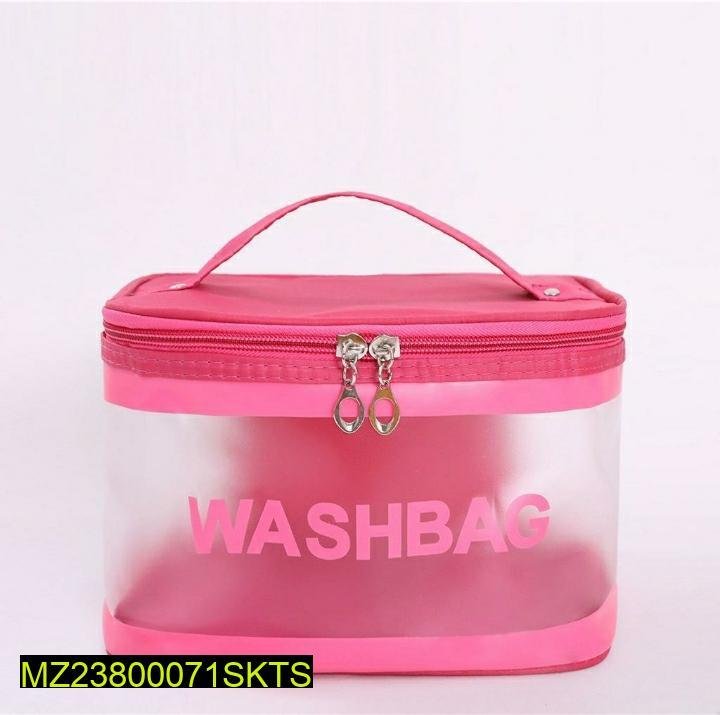 Waterproof Makeup Bag