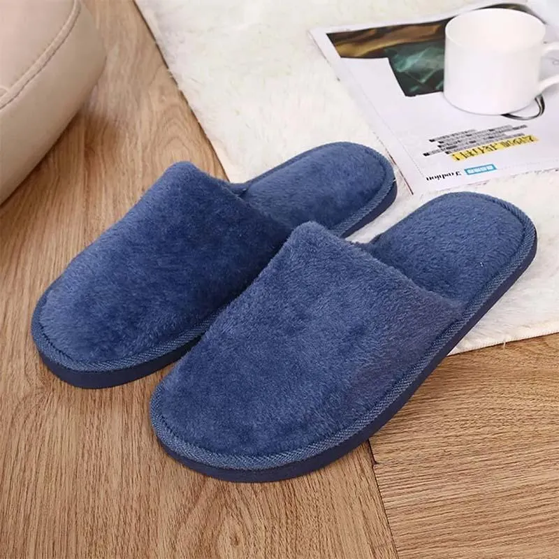 Women Soft Microfiber Slippers