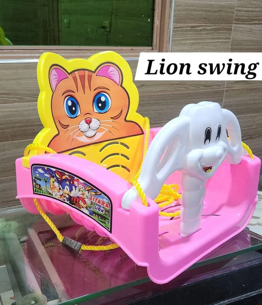 Safe Durable Kids Swing Seat