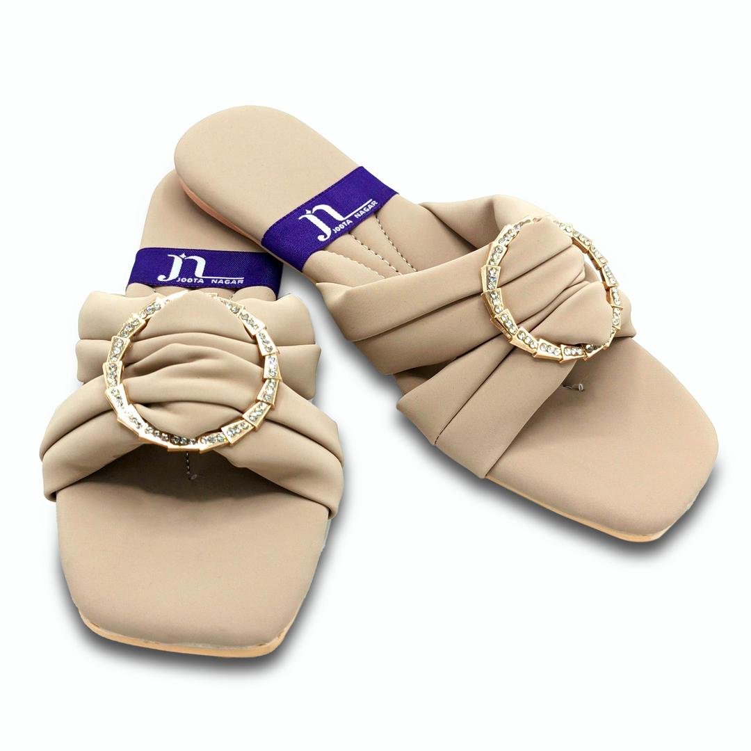 legant Wedding Wear Comfortable Bridal Slippers