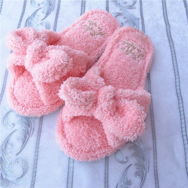Women Soft Waterproof Slippers