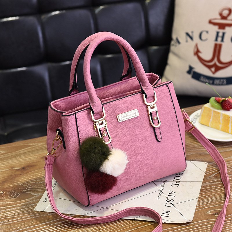 Black Women's Fashion Handbag